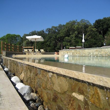 Agriturismo Le Pellicce Villa Riparbella Exterior photo
