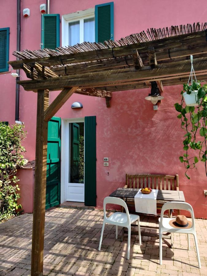 Agriturismo Le Pellicce Villa Riparbella Exterior photo