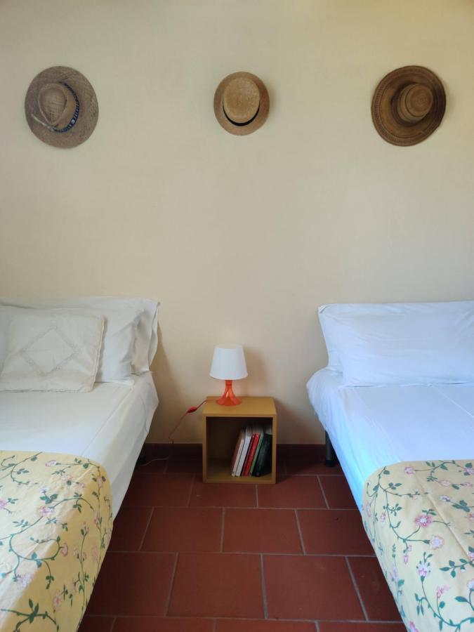 Agriturismo Le Pellicce Villa Riparbella Exterior photo