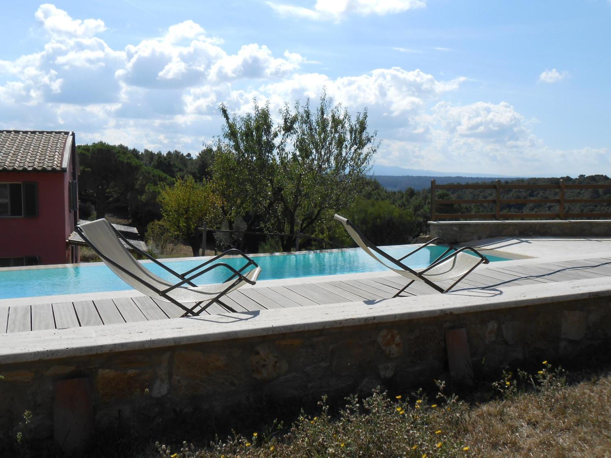 Agriturismo Le Pellicce Villa Riparbella Exterior photo